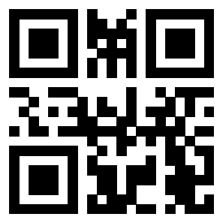 Scansione del QrCode di 3208486889