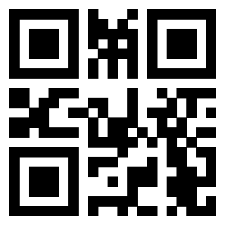 3208486899 - Immagine del Qr Code associato