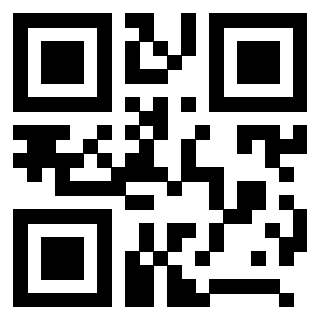 Immagine del Qr Code di 3208486903