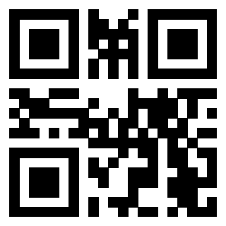 Immagine del Qr Code di 3208486907