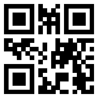 Immagine del Qr Code di 3208486912