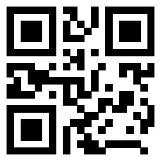3208486918 - Immagine del Qr Code associato