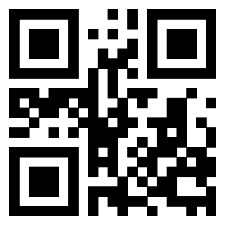 Scansione del QrCode di 3208486921