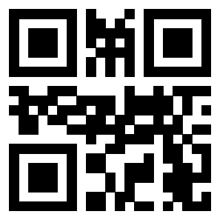 3208486931 - Immagine del Qr Code associato