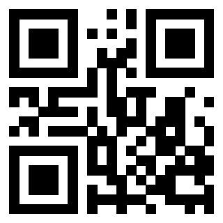 Il QrCode di 3208486935
