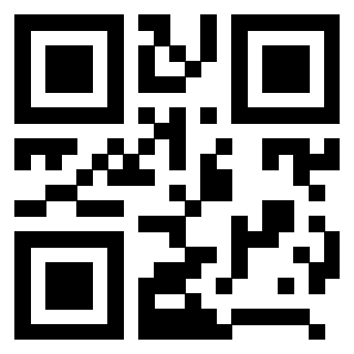Il QrCode di 3208486937