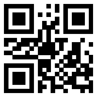 Il QrCode di 3208486950