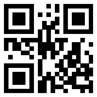 Scansione del Qr Code di 3208486957