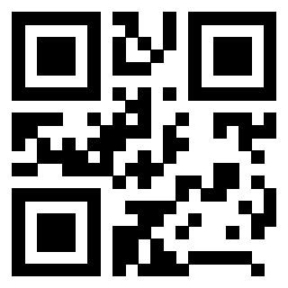 Il QrCode di 3208486958