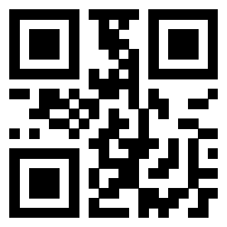 Scansione del QrCode di 3208486961