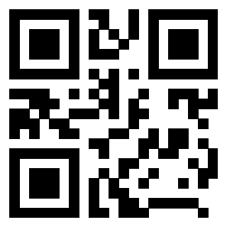 Il QrCode di 3208486968