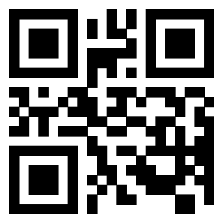 Il QrCode di 3208486974