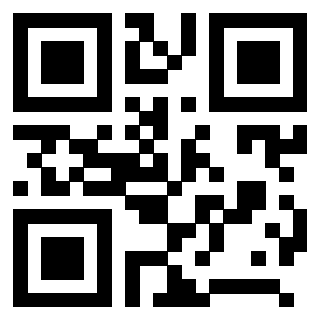 Il QrCode di 3208486999
