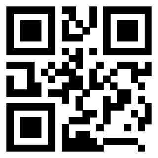3208487007 - Immagine del Qr Code