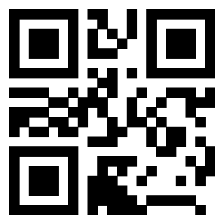 Il QrCode di 3208487012