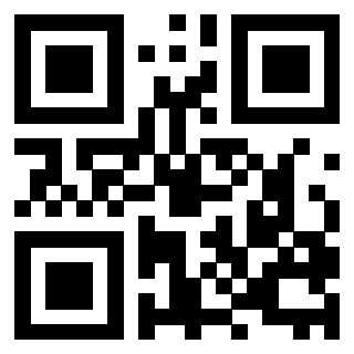 Il QrCode di 3208487017