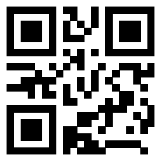 3208487025 - Immagine del QrCode associato