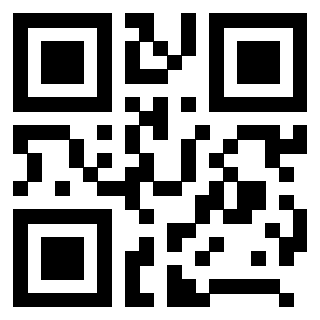 Immagine del Qr Code di 3208487038