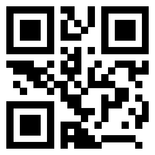 Scansione del QrCode di 3208487047