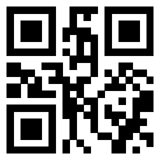Scansione del QrCode di 3208487054