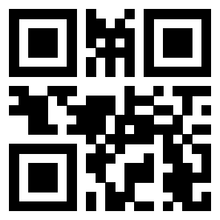 Immagine del Qr Code di 3208487061