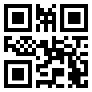 Scansione del QrCode di 3208487064