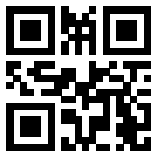Immagine del Qr Code di 3208487085