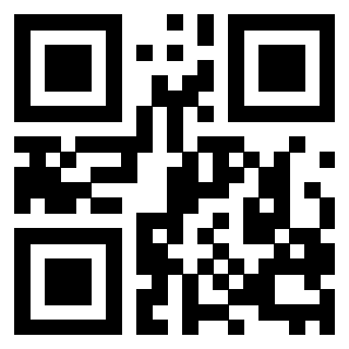 Scansione del QrCode di 3208487094