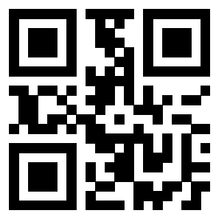 Scansione del QrCode di 3208487096