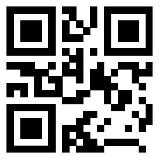 Scansione del QrCode di 3208487102