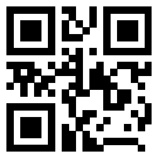 3208487106 - Immagine del Qr Code associato