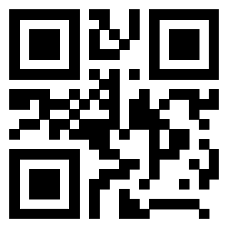 Immagine del QrCode di 3208487107