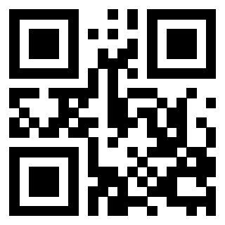 Scansione del QrCode di 3208487118