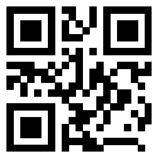 Il QrCode di 3208487129