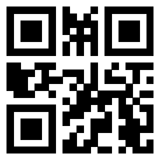 Il QrCode di 3208487133