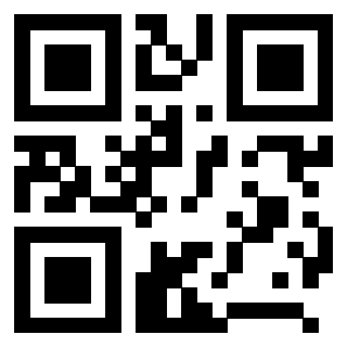 Il Qr Code di 3208487153
