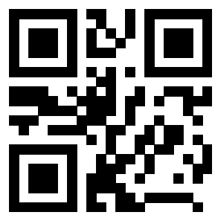 Il QrCode di 3208487169