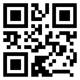 Il QrCode di 3208487180