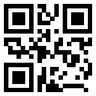 Immagine del Qr Code di 3208487182