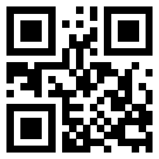 3208487204 - Immagine del Qr Code associato