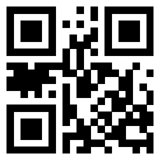 Il QrCode di 3208487205