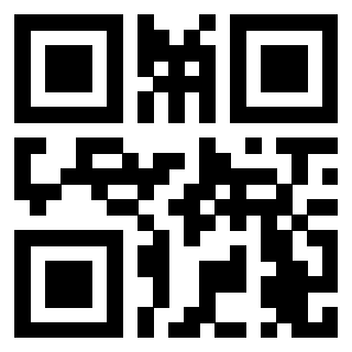 Immagine del Qr Code di 3208487229