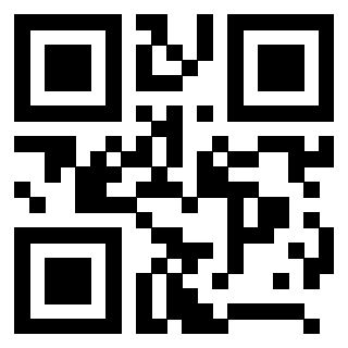 3208487237 - Immagine del Qr Code associato