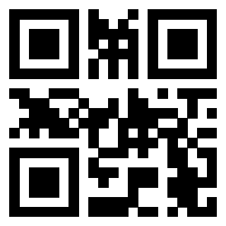 Scansione del QrCode di 3208487252