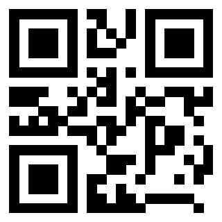 Scansione del QrCode di 3208487257