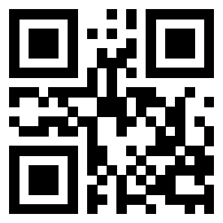 Immagine del Qr Code di 3208487258