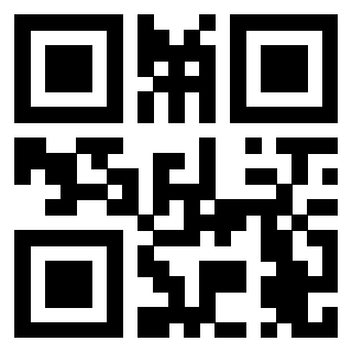 Scansione del QrCode di 3208487262