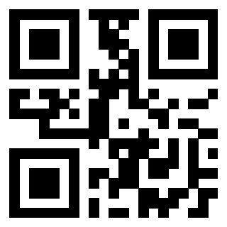 Il QrCode di 3208487270