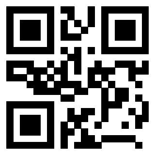 3208487277 - Immagine del Qr Code associato