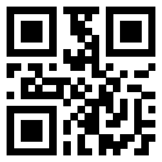 Scansione del QrCode di 3208487287